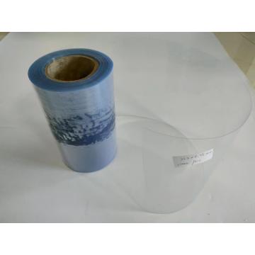 PVC TRANSPARENT LIGHT BLUE RIGID SHEET ,100% PURE