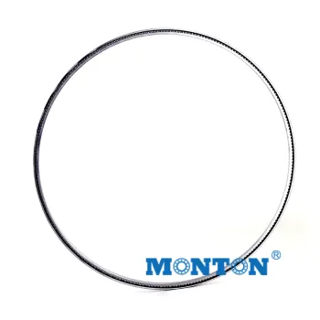 KA080XP0slim Thin section ball bearing