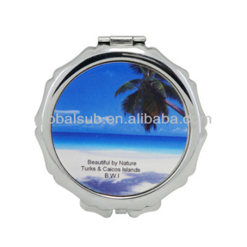 Sublimation Makeup Mirror Supplier,Sublimation Makeup Mirror