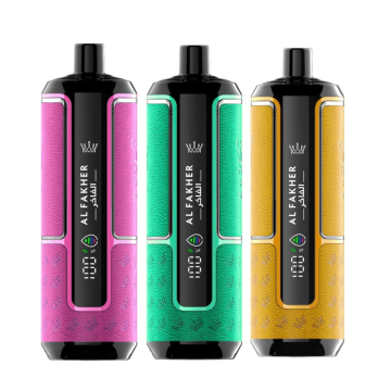 Disposable E-cigarette Al Fakher Hypermax 15k Puffs