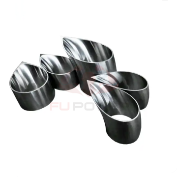Teardrop Exhaust Tips: Sizes 1.5" - 5\