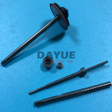 Jarum Tungsten Carbide dan Nozel untuk Bahagian Dispenser