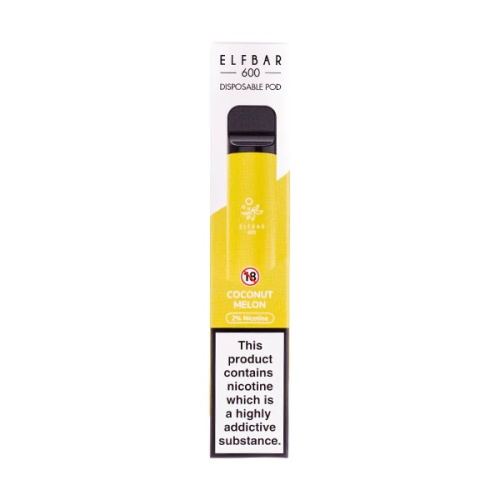Disposable Vapes Elf Bar Mango Flavor
