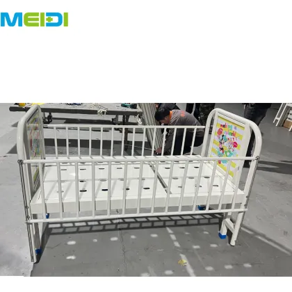 Pediatric Children Bed Adjustable Medical Bed