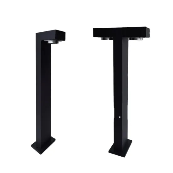 Aluminium Waterproof IP65 Yard Bollard Light - 7W/10W LED Garden Light