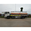 20000 Liters 6x2 Fuel Transport Tanker Trucks