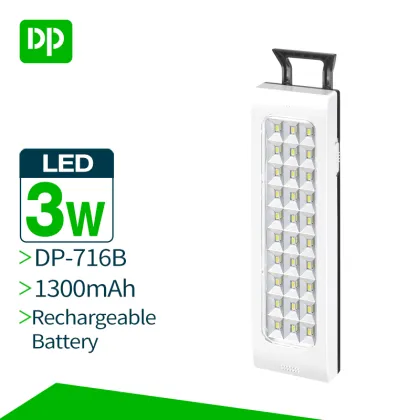 LED Rechargeable Emergency Light