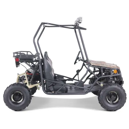 Tao Motor 125cc Chain Drive Adult Off-Road Buggy