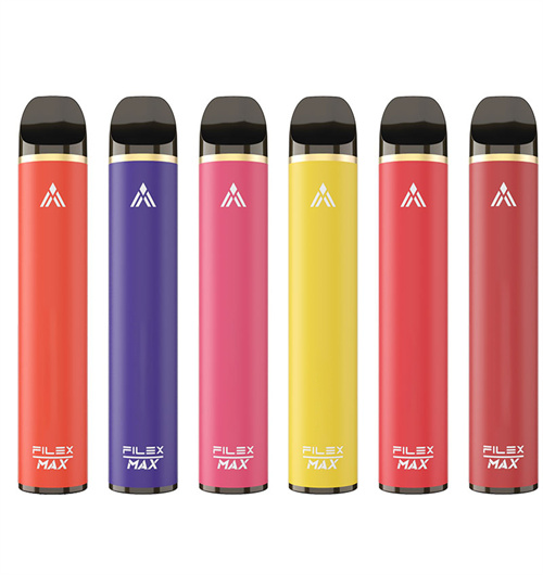 FILEX MAX 5000 Puffs Disposable Vape Pen