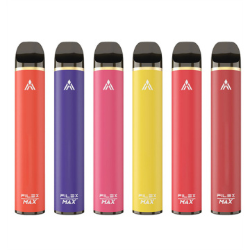 FILEX MAX 5000 Puffs Disposable Vape Pen