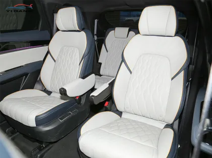 Factory Low Price TANG Electric SUV - BYD Tang EV 2023