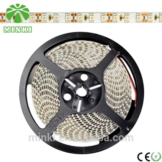 RGB 5M 300 leds 3528 SMD 16.4Ft Non-Waterproof LED Light Strip Flexible 12V