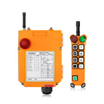 Telecrane F21 E1B RADIO Wireless Remote Control per machine di paranco a gru
