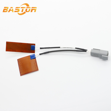 5V 9V 12V Electric Kapton Heating Element Polyimide Film Industrial Flexible Heater