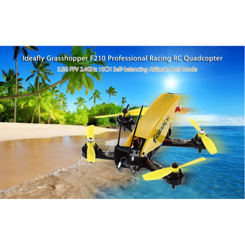 210 RC Racing Drone RTF