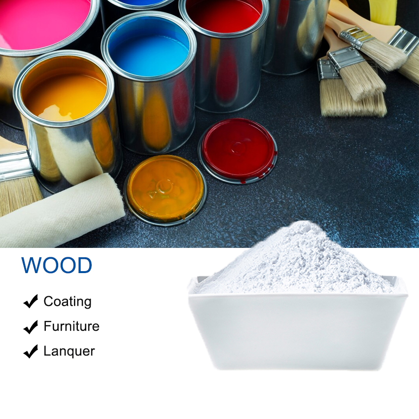 QUANXU SILICA DIOXIDE POWDER (SS-650L) APPLICATIONS