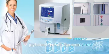 TE-3000 3 part automatic blood cell counter /hematology analyzer price