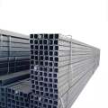 ERW Hollow Hot Dip Galvanized Steel Pipe