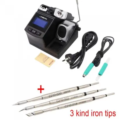 JBC CD-2SHE Precision Soldering station