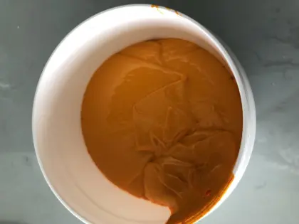 UVAS plastic screen printing ink
