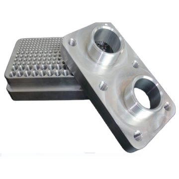 CNC Machine Part Stainless Steel Metal Rapid Prototypes