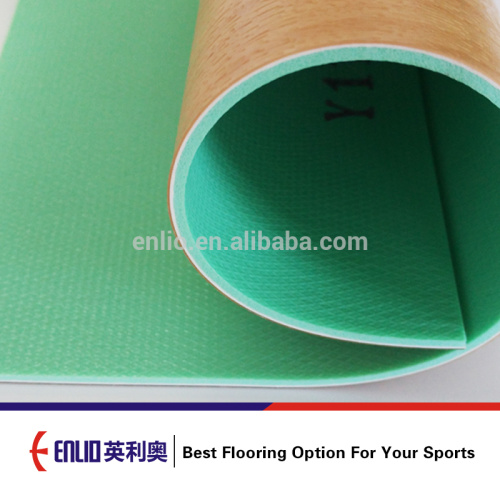 Indoor Basketball Court Flooring Mat