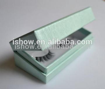2014 high quality handmad custom eyelash packaging/ paper box