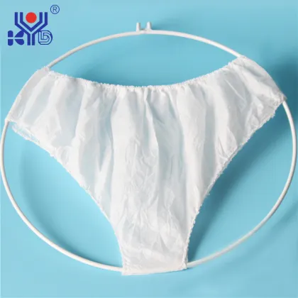 High Stability Spunbond Men Under Briefs Making Equipments