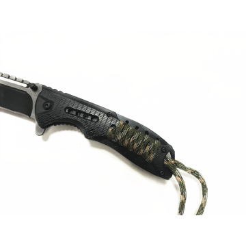 Tactical Survival Folding Pocket Knife