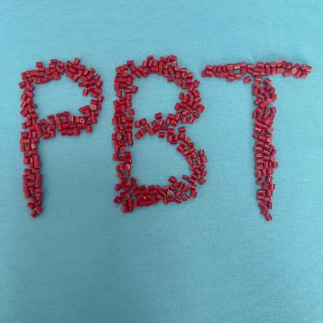 High toughness pbt resins