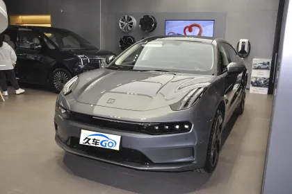 Zeekr 001 YOU Version Electric Car