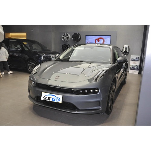 Zeekr 001您版本的电动汽车