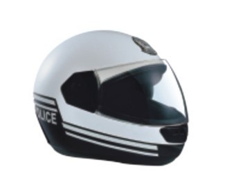 Motorcycle helmet