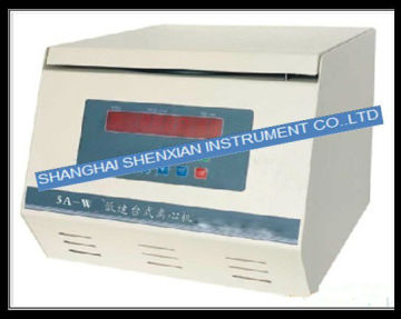 High Quality desk Low Centrifuge