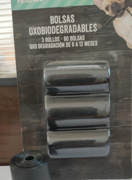  COMPOSTABLE DOG VIPS LOGS LOGO