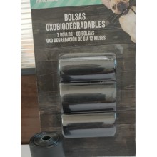 Compostable Dog Poop Bags Customized Logo