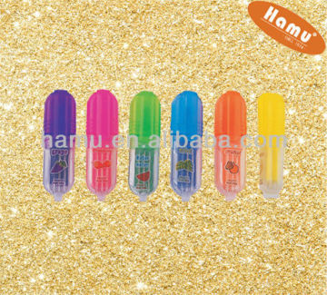 Mini colorful cute highlighter pen