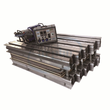 Almex type conveyor belt vulcanizer