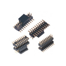 pin header 1.27 mm pitch