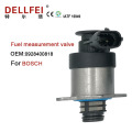Válvula de medición de repuesto automático 0928400818 para Bosch