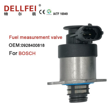 Soupape de mesure des pièces de rechange automatique 0928400818 pour Bosch