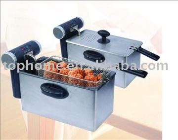 3.0L SS deep fryer