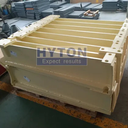 Vibrating Screen Mining Machinery Spare Parts Grizzly Bar Z036 HT-N17000281