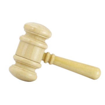 Hammer Model Wooden USB Flash Drives