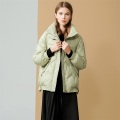 Windproof Ladies Down Jacket Winter Down Jacket Wholesale