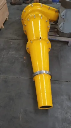 NP -VEX Hydro cyclone replacement