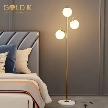 Modern Hotel Restaurant Bar LED Wireless Charging Lamps