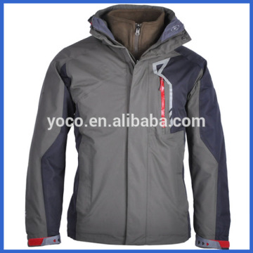 Waterproof men wholesale winter coat