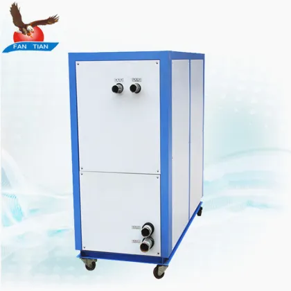 Water Cooled Type Industrial Refrigeration Chiller