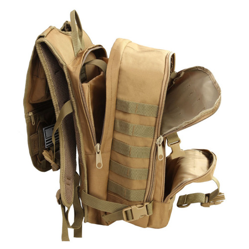 Randonnée imperméable 35L pour le camping Tactical Backpack